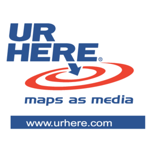 UR Here Logo