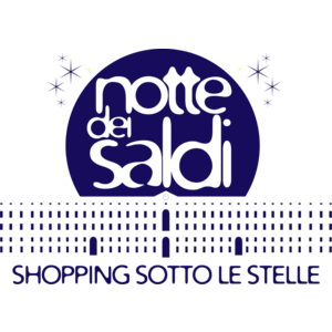 Notte dei Saldi - Caserta Logo