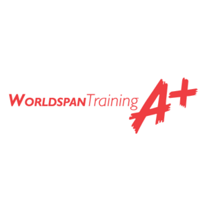 Worldspan Training Logo