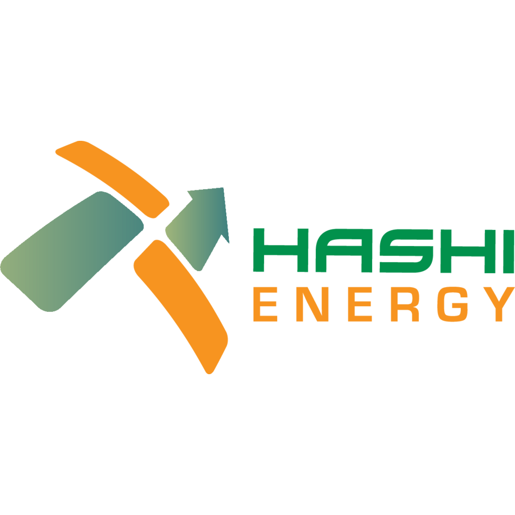 Logo, Technology, Hashi Energy