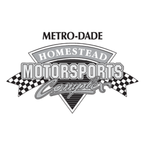 Homestead Motorsports Complex Logo