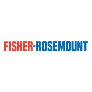 Fisher-Rosemount Logo