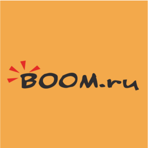 BOOM ru Logo