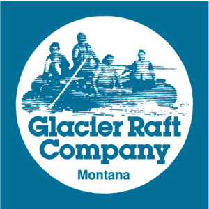 Glacier Raft Company Logo