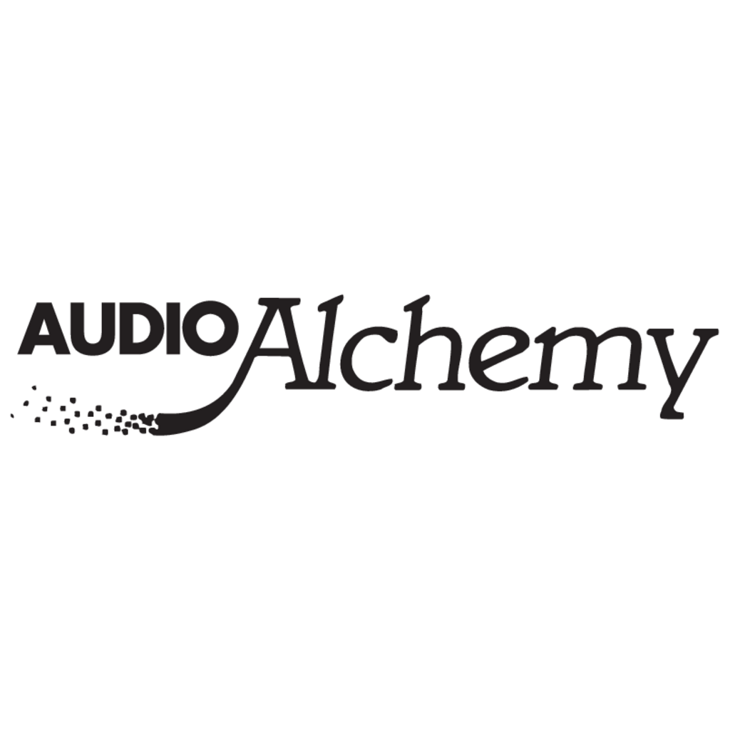 Audio,Alchemy