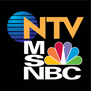 NTVMSNBC(181) Logo