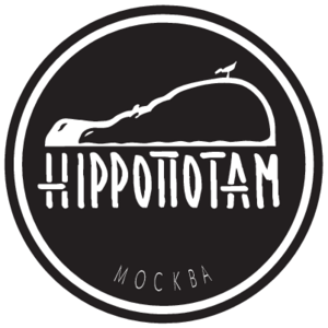 Hippopotam Logo