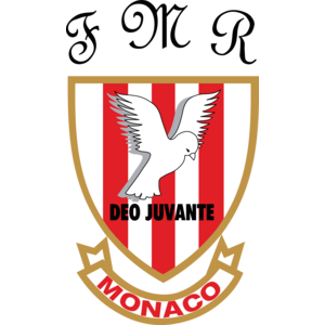 Fédération Monégasque de Rugby Logo