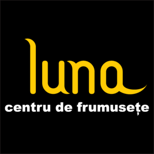 Centru de Frumusete Luna Logo