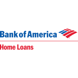 Bank of America Home Loans Logo