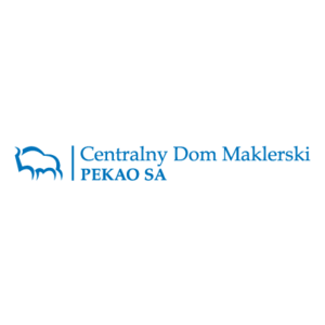 Bank Pekao Centralny Dom Maklerski Logo