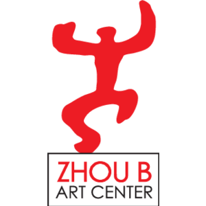 Zhou B Art Center Logo