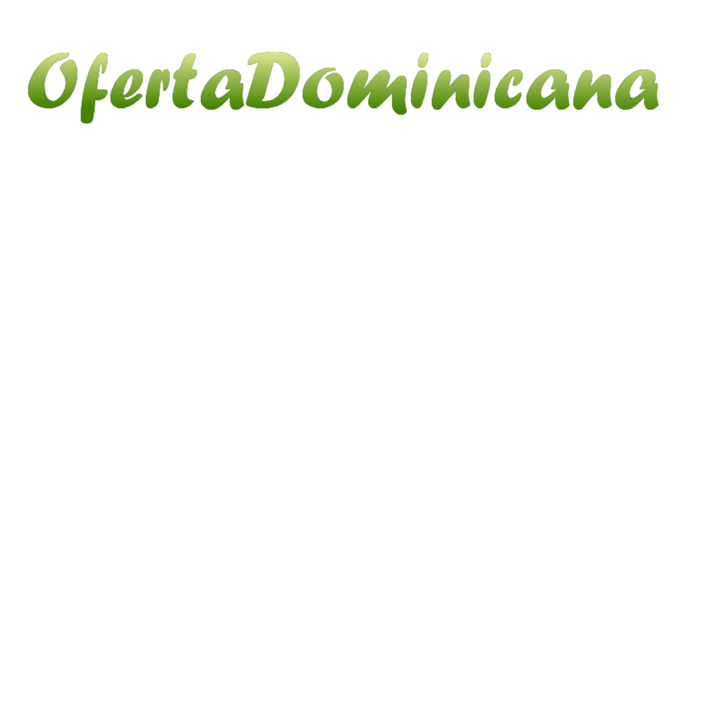 Logo, Industry, Dominican Republic, Ofertadominicana