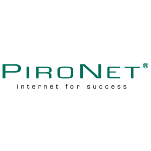 PiroNet Logo
