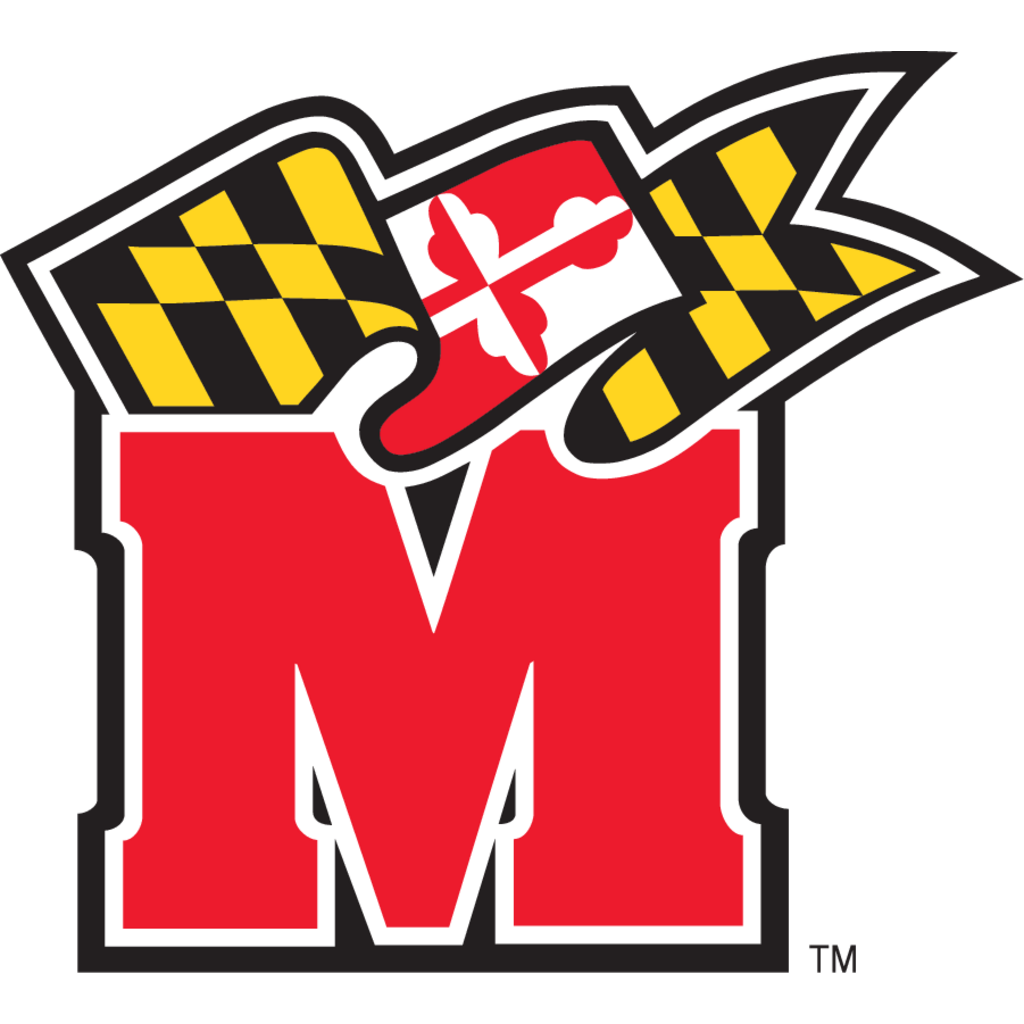 Logo, Sports, United States, Maryland Terrapins