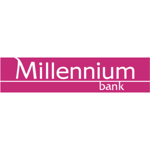 Milleniium Bank Logo