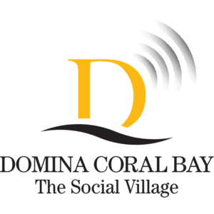 Domina Coral Bay Logo