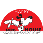 Happy Dog House Logo