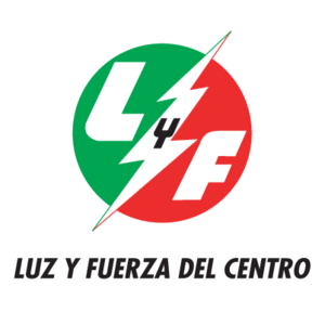 Luz y Fuerza del Centro Logo