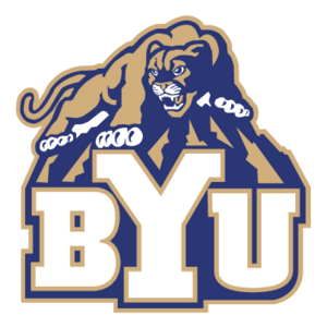 Brigham Young Cougars Logo