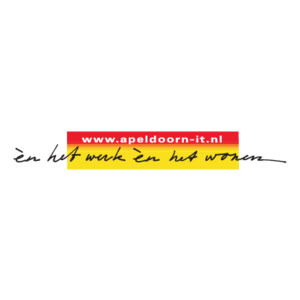 Apeldoorn IT Logo