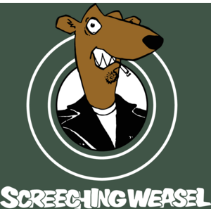 Screeching Weasel  Logo