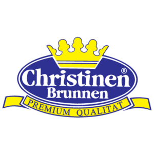 Christinen Brunnen Logo