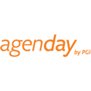 Agenday by PGi Logo