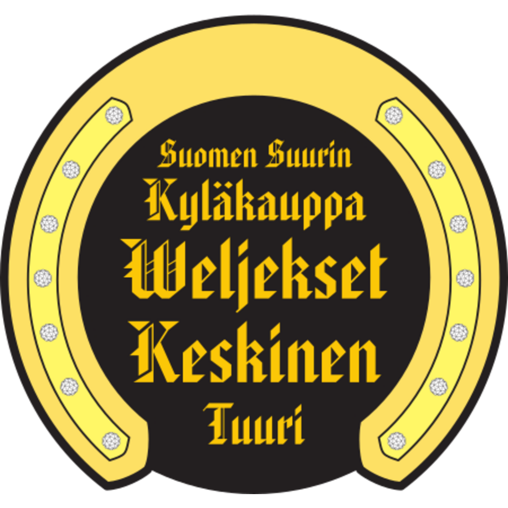 Logo, Trade, Finland, Veljekset Keskinen