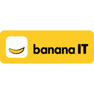 Banana IT Logo