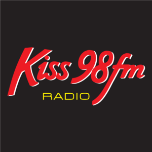 Kiss 98 FM Logo