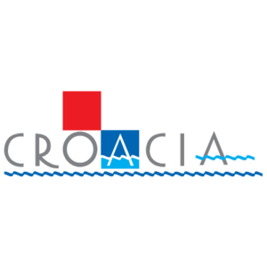 Hrvatska - Croacia Logo