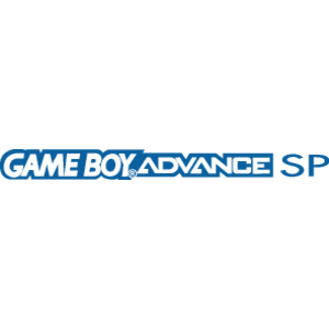 Game Boy Advance SP Logo