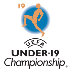 UEFA Under-19 Championship(71) Logo