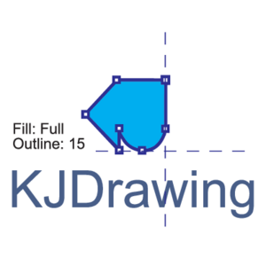 KJDrawing Logo