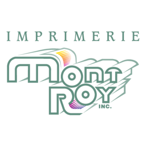 Imprimerie Mont-Roy Inc  Logo