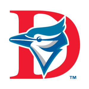 Dunedin Blue Jays(172) Logo