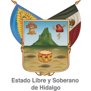 Escudo de armas Hidalgo Logo