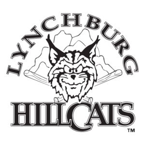 Lynchburg Hillcats Logo