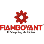 Flamboyant - O Shopping de Goias Logo