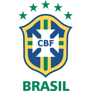 CBF - Confederação Brasileira de Futebol Logo
