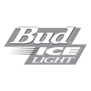 Bud Ice Light Logo