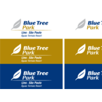 Blue Tree Park Logo
