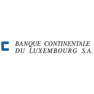 Banque Continentale du Luxembourg SA Logo