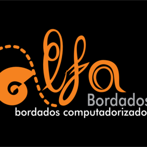 Logo, Technology, Brazil, Alfa Bordados