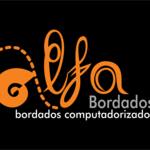 Alfa Bordados Logo