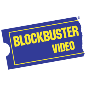 Blockbuster Video Logo