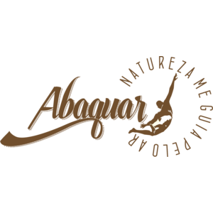 Abaquar - Natureza Me Guia Pelo Ar Logo