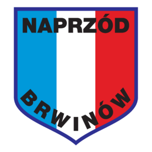BKS Naprzod Brwinow Logo