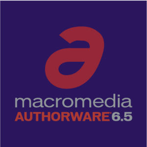 Macromedia Authorware 6 5 Logo